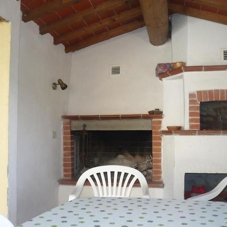 Charmantes Ferienhaus In Piani Della Rugginosa Mit Grossem Garten Reggello Eksteriør billede